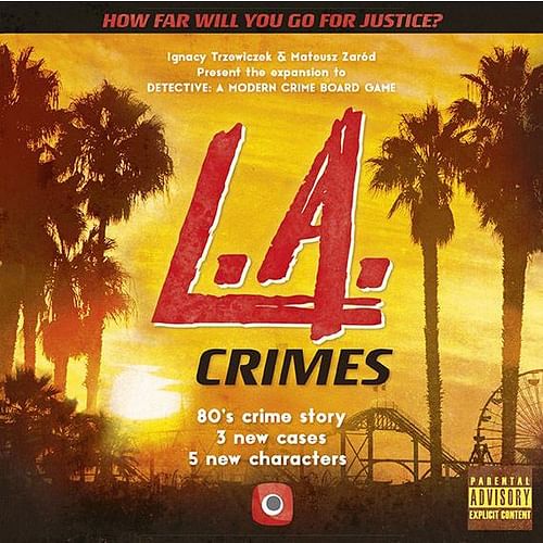 Detektiv: Zločin v L.A.