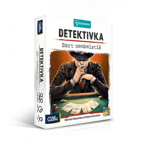 Levně Detektivka - Smrt neobelstíš