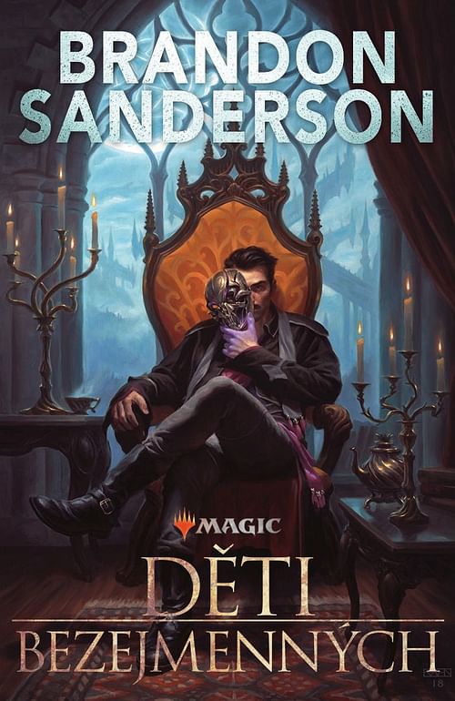 Obrázok Děti bezejmenných - Brandon Sanderson