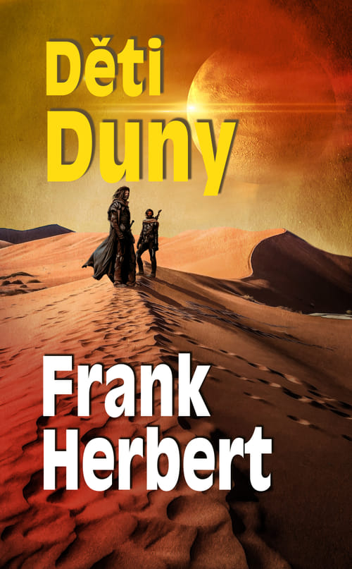 Levně Děti Duny