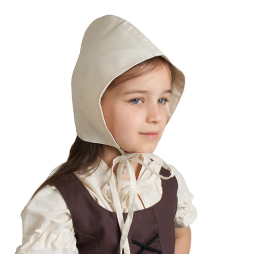 Dětská gotická čapka Dětská gotická čapka