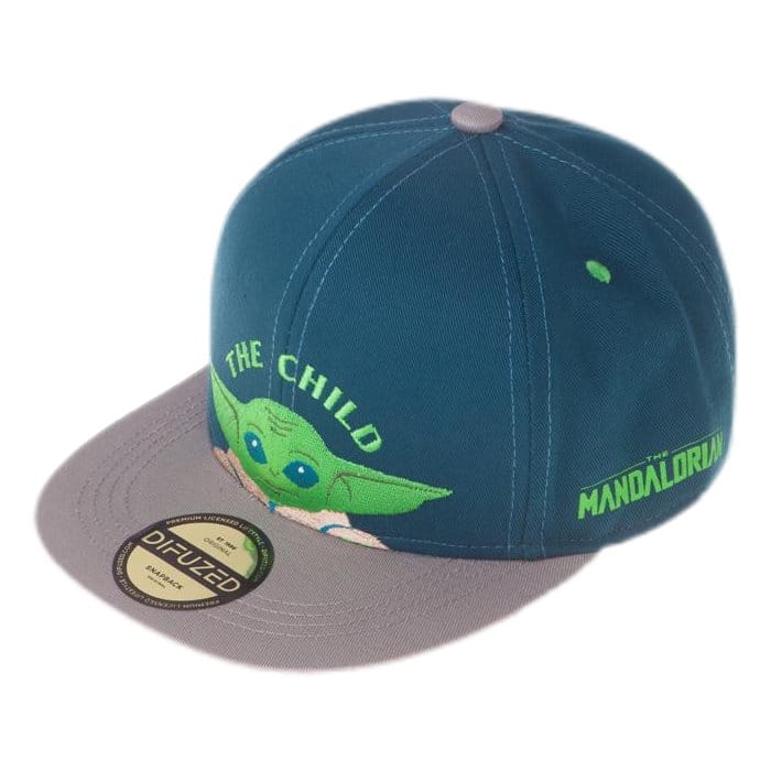 Detská šiltovka Mandalorian - The Child