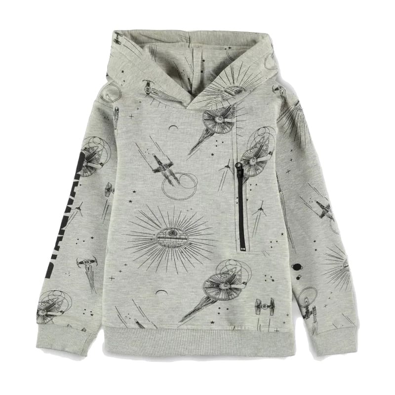 Detská mikina Star Wars - Starships