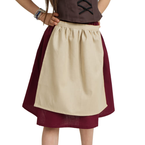 Detská zástera Hobitka Detská zástera Hobitka