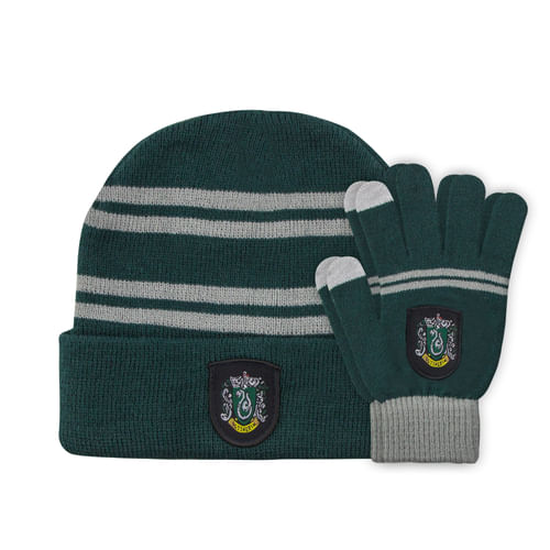 Detská zimná sada Harry Potter - Slizolin Detská zimná sada Harry Potter - Slizolin