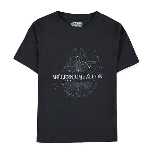 Dětské tričko Star Wars - Millennium Falcon