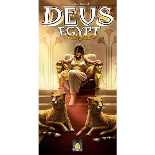 Deus: Egypt