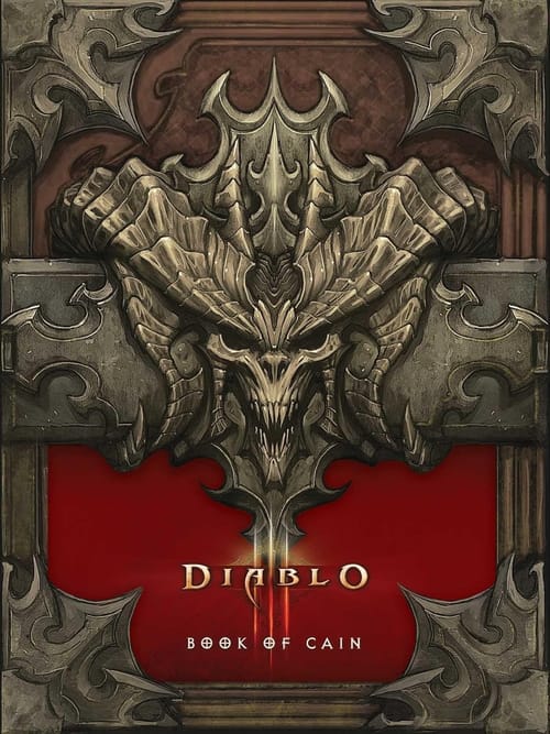 Levně Diablo: Book of Cain
