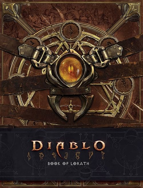 Obrázok Diablo: Book of Lorath - Matthew J. Kirby