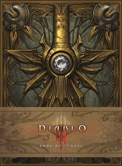 Levně Diablo: Book of Tyrael