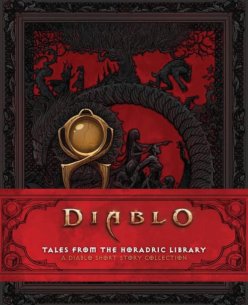 Levně Diablo: Tales from the Horadric Library