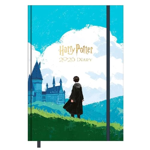 Denník Harryho Pottera 2026 Denník Harryho Pottera 2026