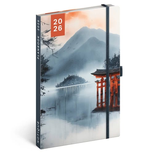 Levně Diář Japonsko 2026
