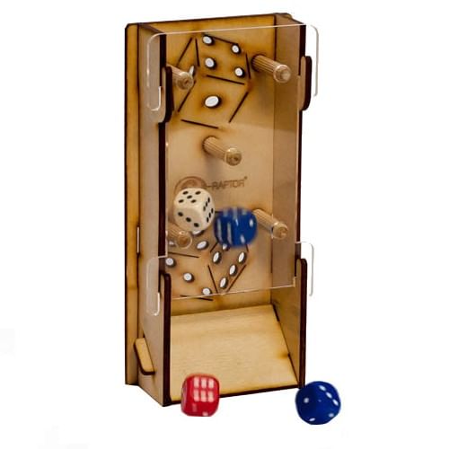 Dice Tower - štíhla Dice Tower - štíhla