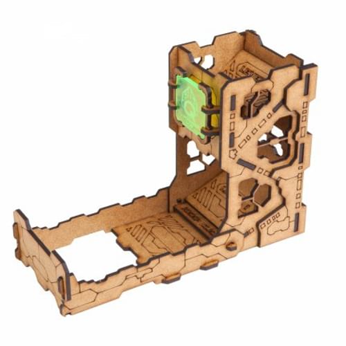 Dice Tower - Tech Dice Tower - Tech