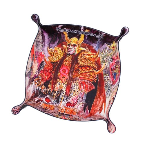 Levně Dice Tray - Cadoc The Battle Lord of Chaos