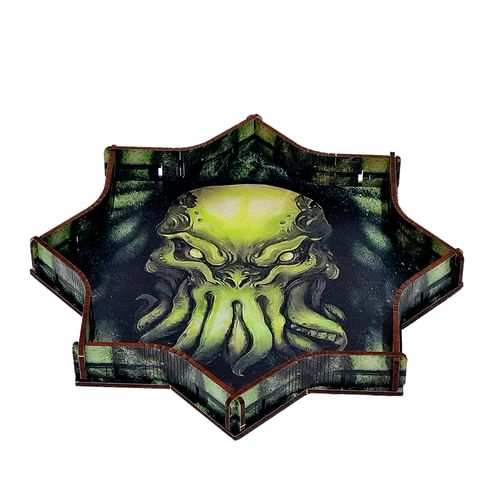 Dice Tray - Cthulhu Dice Tray - Cthulhu