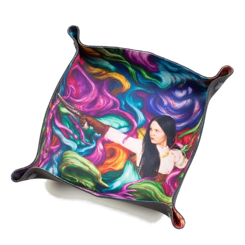 Dice Tray LotFP - Astral Fear Dice Tray LotFP - Astral Fear