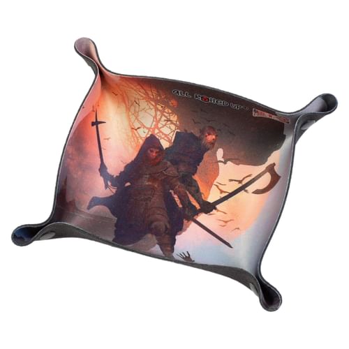 Dice Tray Symbaroum RPG - Wrath of the Warden Dice Tray Symbaroum RPG - Wrath of the Warden