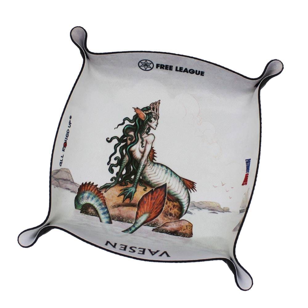 Dice Tray - Vaesen The Watchful Mermaid