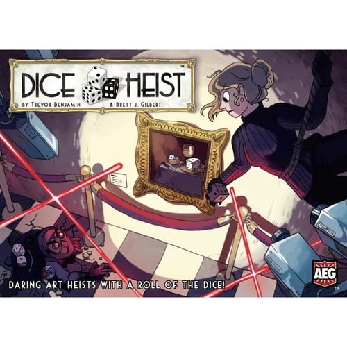 Dice Heist Dice Heist