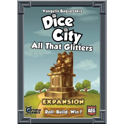 Dice City: All that Glitters Dice City: All that Glitters
