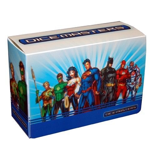 DC Dice Masters: Justice League - Magnetic Box