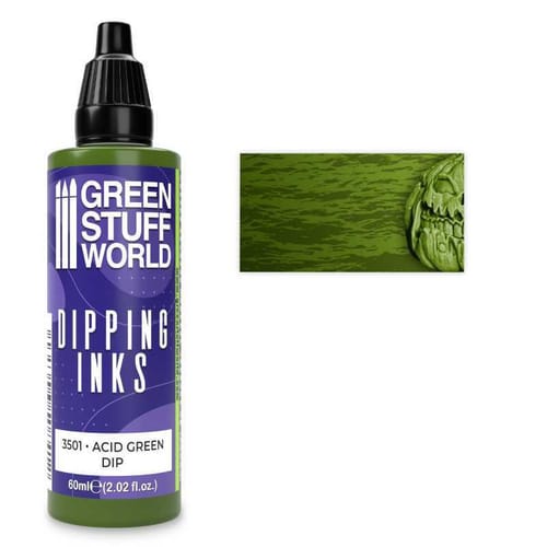 Dipping Ink - Acid Green Dip Dipping Ink - Acid Green Dip