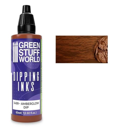 Dipping Ink - Amberglow Dip Dipping Ink - Amberglow Dip