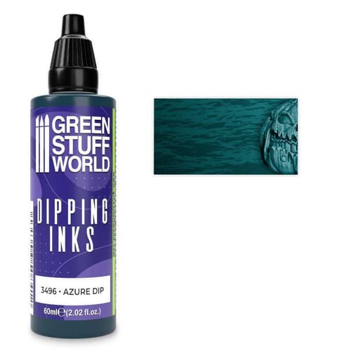 Dipping Ink - Azure Dip Dipping Ink - Azure Dip