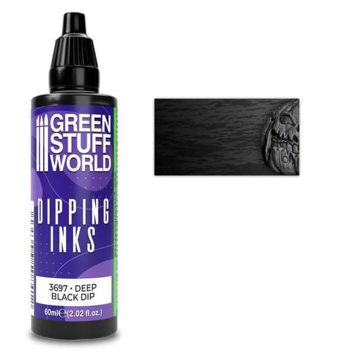 Dipping Ink - Deep Black Dip Dipping Ink - Deep Black Dip