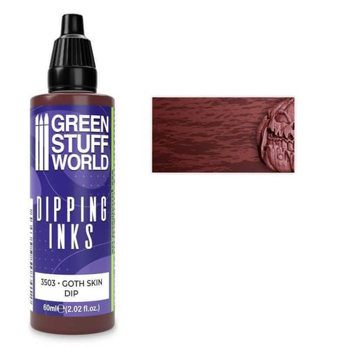 Dipping Ink - Goth Skin Dip Dipping Ink - Goth Skin Dip
