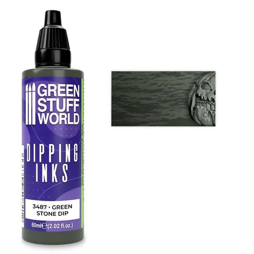 Dipping Ink - Green Stone Dip Dipping Ink - Green Stone Dip