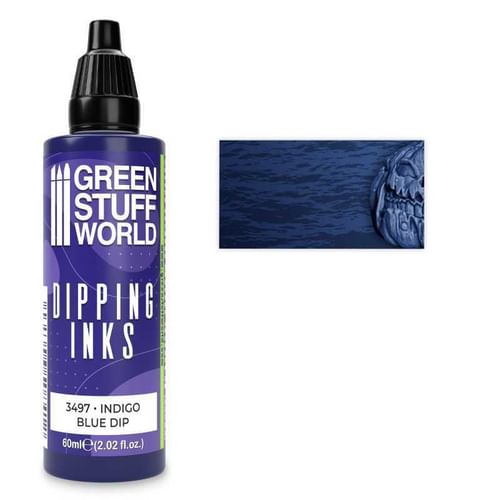 Dipping Ink - Indigo Blue Dip Dipping Ink - Indigo Blue Dip