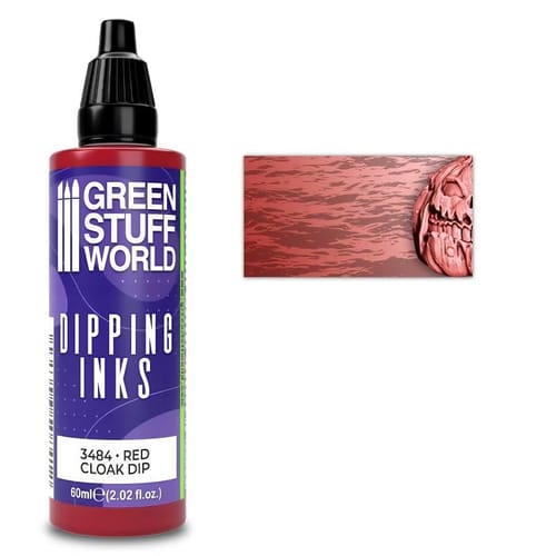Dipping Ink - Red Cloak Dip Dipping Ink - Red Cloak Dip