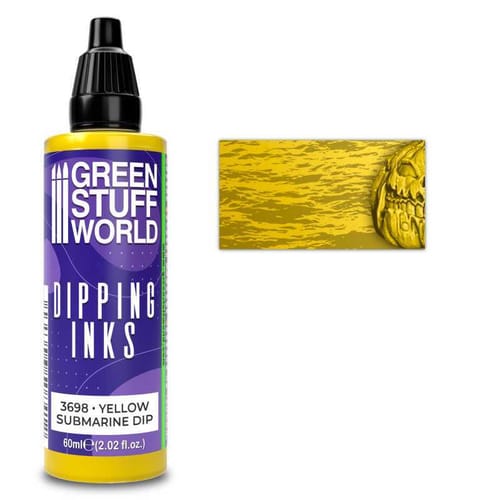 Dipping Ink - Yellow Submarine Dip Dipping Ink - Yellow Submarine Dip
