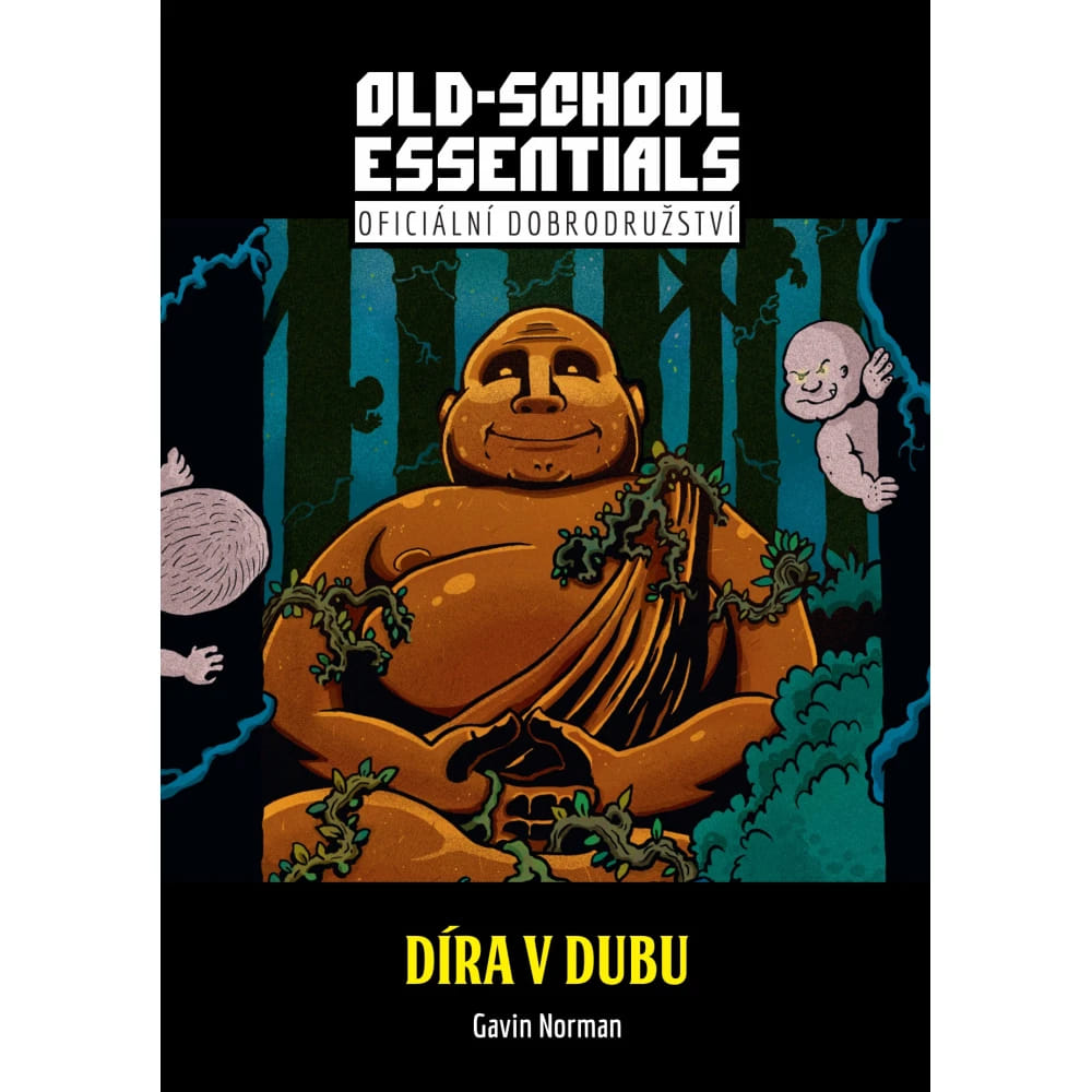 Díra v dubu PDF verze