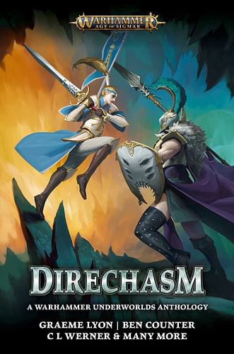 Direchasm: A Warhammer Underworlds Anthology