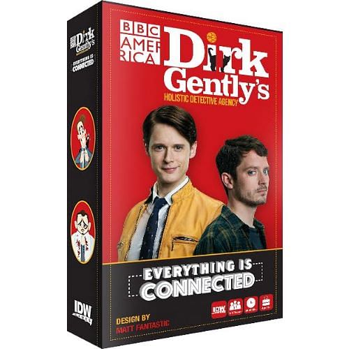 Dirk Gently: Everything Is Connected