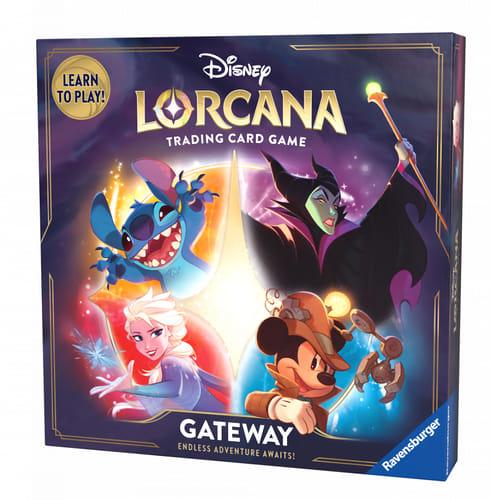 Disney Lorcana: Gateway Disney Lorcana: Gateway