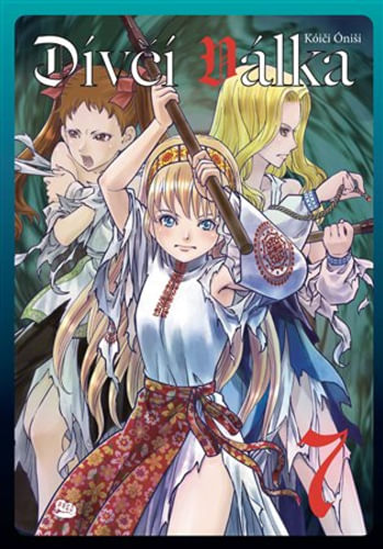 Dievčenská vojna 7 Dievčenská vojna 7