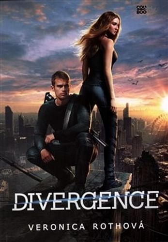 Divergence - filmové vydání