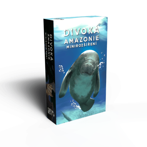 Divoká Amazónia: Minirozšírenie Divoká Amazónia: Minirozšírenie