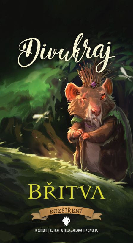 Levně Divukraj: Břitva