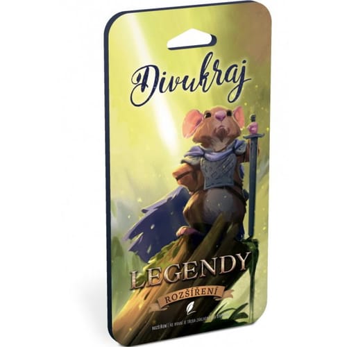 Levně Divukraj - Legendy