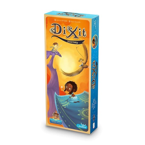 Levně Dixit 3: Journey