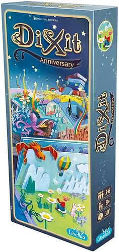 Dixit 9: 10th Anniversary 2 (anglicky)