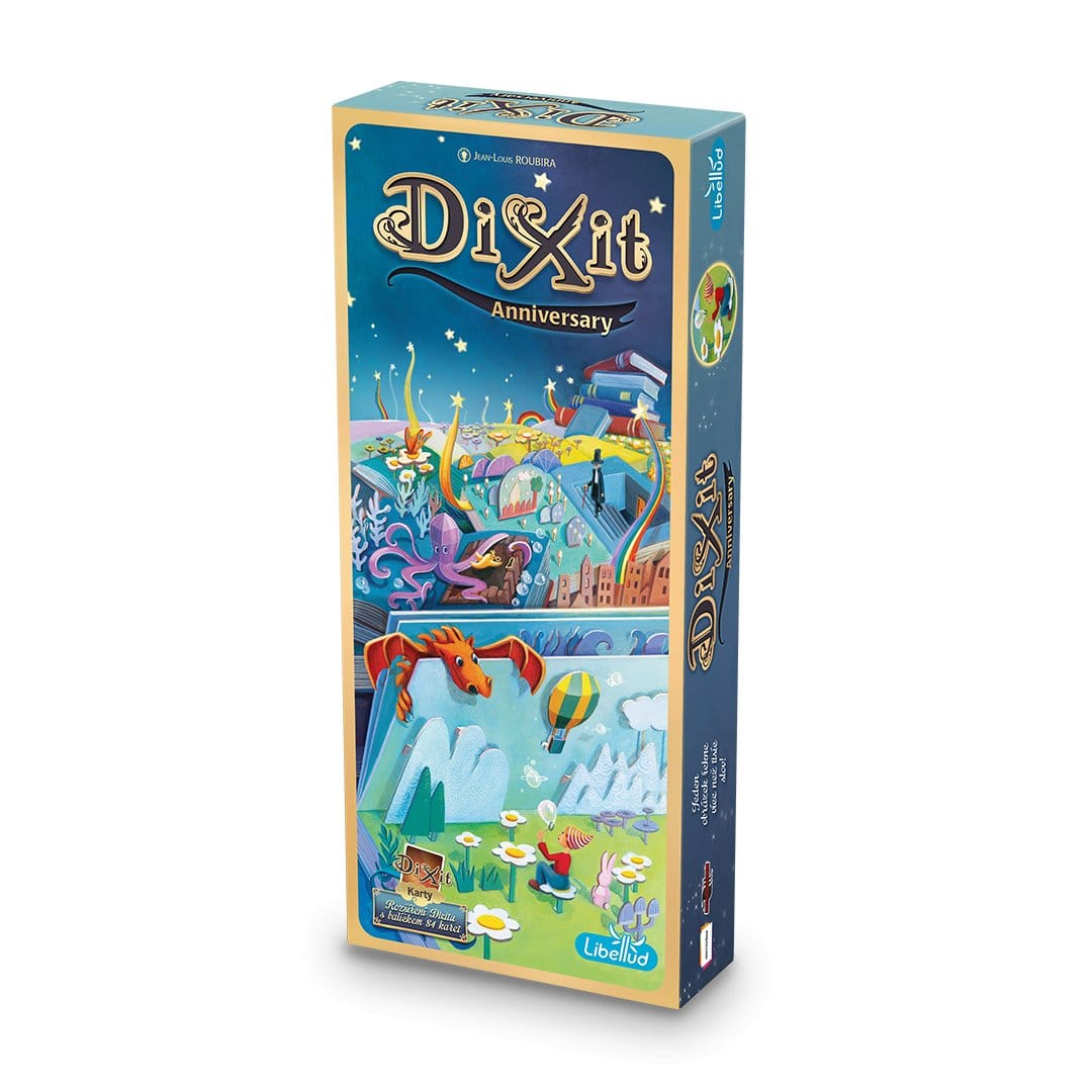 Dixit 9: 10th Anniversary 2 (česky)