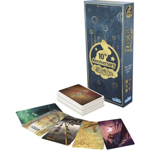 Dixit: 9. rozšíření - Anniversary Dixit: 9. rozšíření - Anniversary