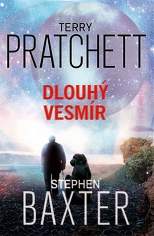 Obrázok Dlouhý vesmír - Terry Pratchett